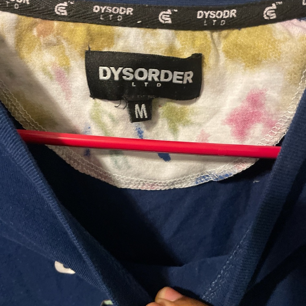 Men's Blue Shirt